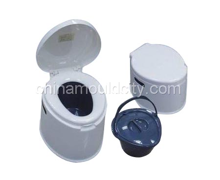 Toilet Set Mould