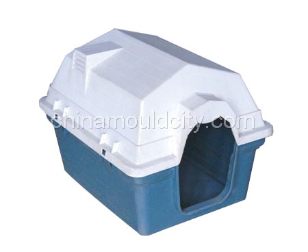 Plastic Dog House Mould