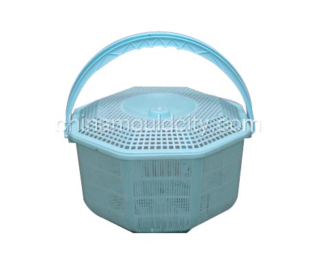 Plastic Basket Mould 