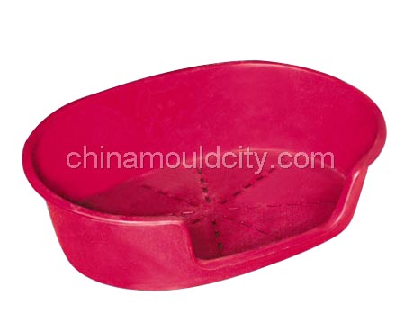 Plastic Basin Mould