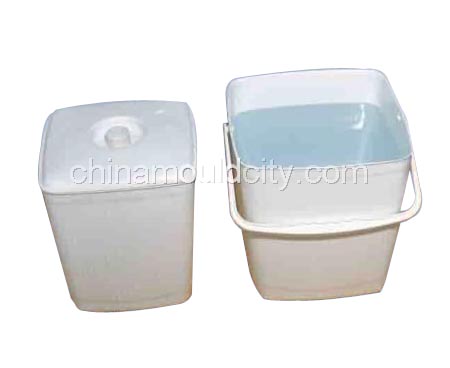 Bucket Mould