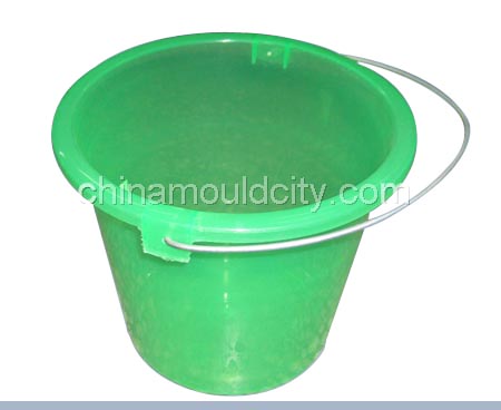 Plastic Bucket Mould