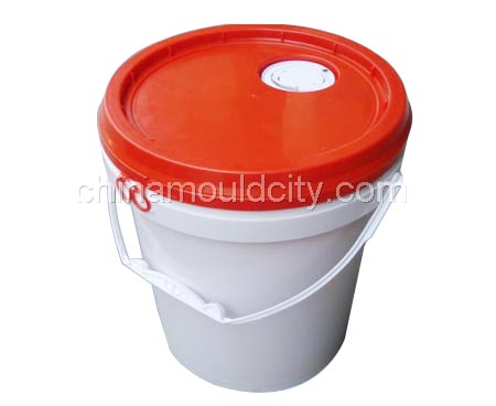 Plastic Pail Mould