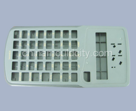 Electril Components Mould