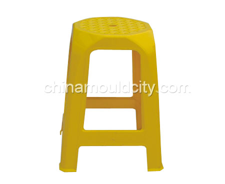 Plastic Stool Mould