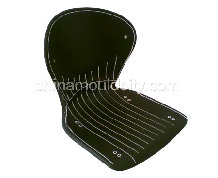 Bus Chair Mould