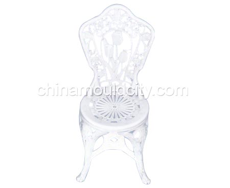 Plastic Chair Mould
