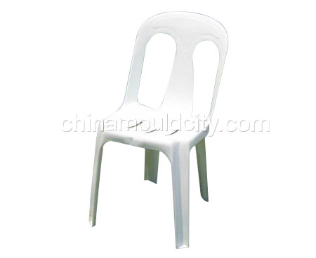 Plastic Chair Mould