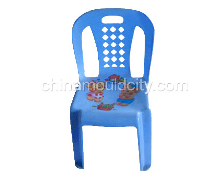 Plastic Chair Mould