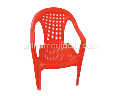 Plastic Chair Mould