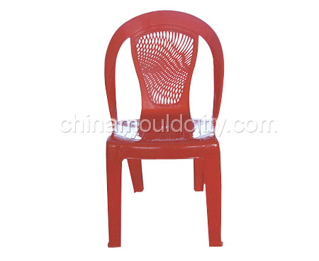 Plastic Chair Mould