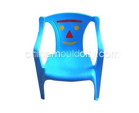 塑料椅子模具
