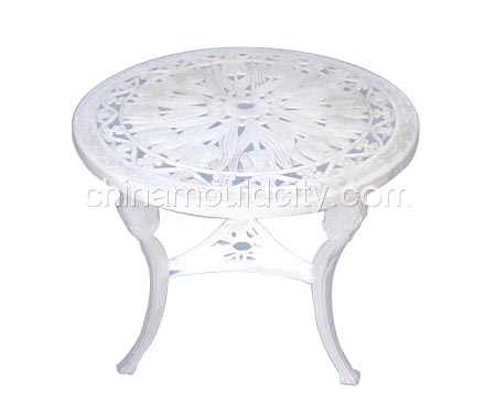 Plastic Table Mould