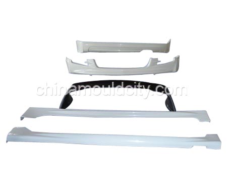 Auto Bumper,Side Skirt,Spoiler Mould