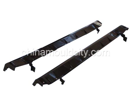 Auto Side Skirts Mould 