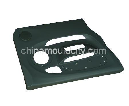 Auto Instruments Panel Mould