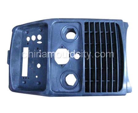 Machine Parts Mould