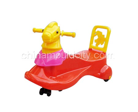 Toy Car Mould