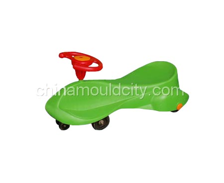 Toy Car Mould