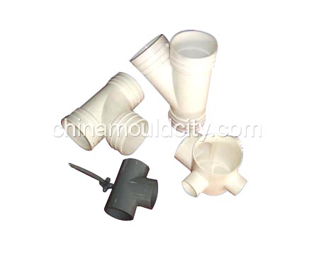 Pipe Fitting Moulds