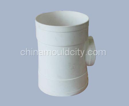 Pipe Fitting Mould