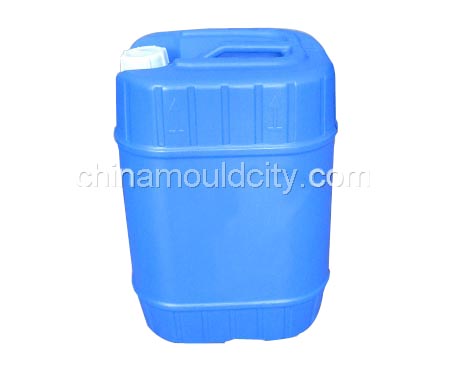 Blowing Oil Tank Mould