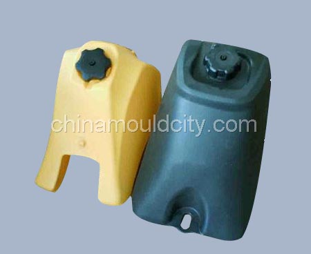 Auto/Motorcycle Oil Tank Mould