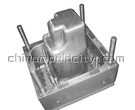 240L Dustbin Mould