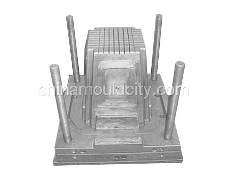 Square Stool Mould