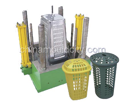 Trash Can Mould