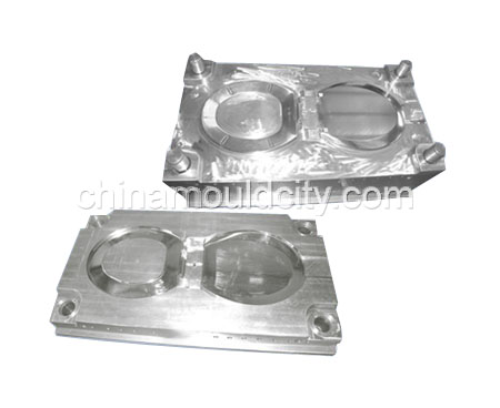 Toilet Cover Mould