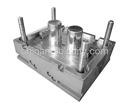 Plastic Cup Mould