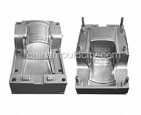 Plastic Chair Mould