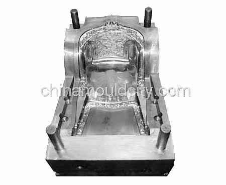 Plastic Chair Mould