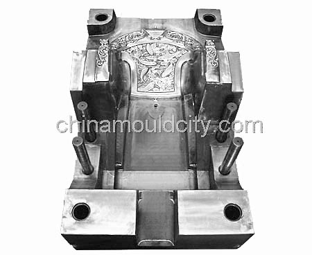 Plastic Chair Mould