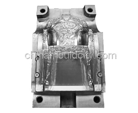 Plastic Chair Mould