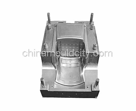 Plastic Chair Mould