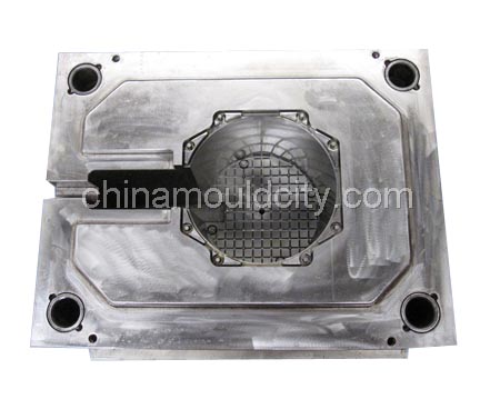 Filter Housing Mould