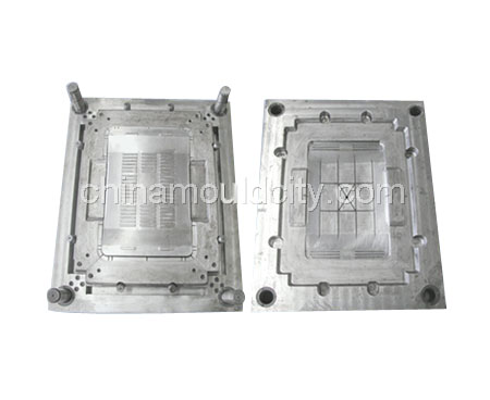 Crate Lid Mould