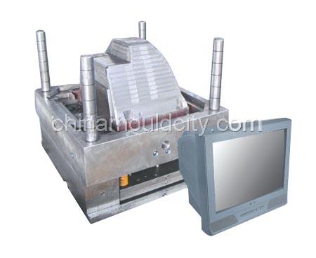 TV Cover Mould