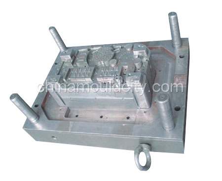 Washing Machine Parts Mould