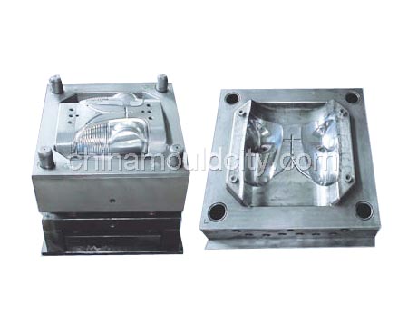 Auto Lamp Mould