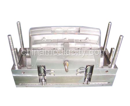 Auto Bumper Mould 