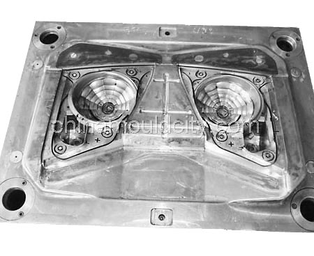 Auto Lamp Mould