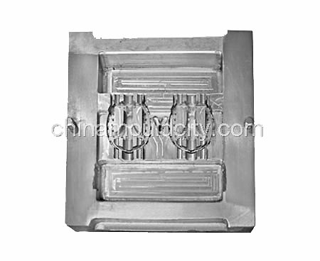 Baby Carriage Mould