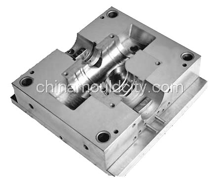 Tee Pipe Mould