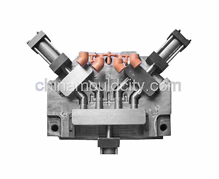 Pipe Fitting Mould