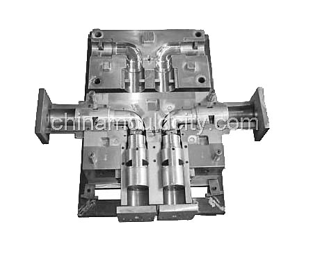 Pipe Fitting Mould