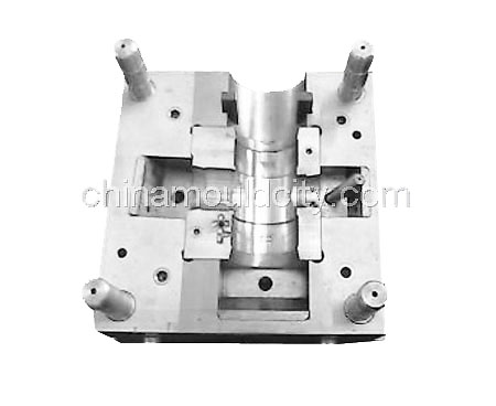 Pipe Fitting Mould