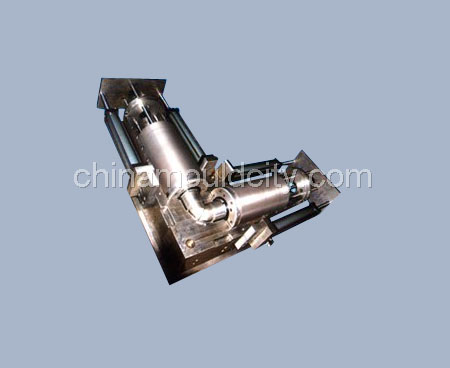 Pipe Fittings Mould